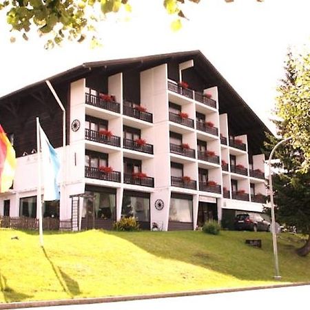 Hotel Almberg Passau Eksteriør bilde