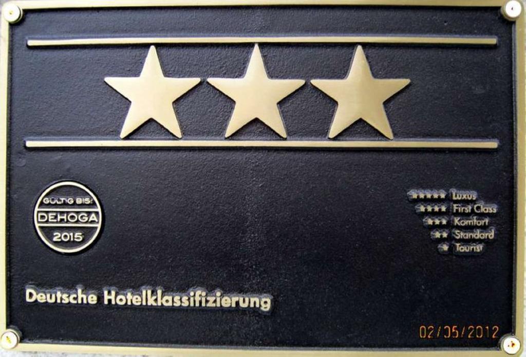Hotel Almberg Passau Eksteriør bilde